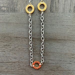 Coach necklace